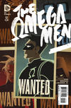 Cover for The Omega Men (DC, 2015 series) #12