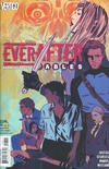 Cover for Everafter: From the Pages of Fables (DC, 2016 series) #8