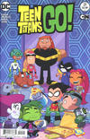 Cover for Teen Titans Go! (DC, 2014 series) #21 [Direct Sales]