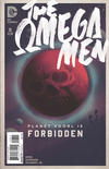 Cover for The Omega Men (DC, 2015 series) #8