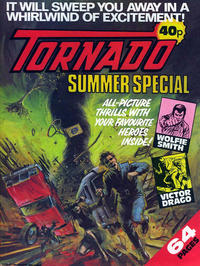 Cover Thumbnail for Tornado Summer Special (IPC, 1979 series) 