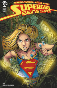 Cover Thumbnail for Supergirl: Being Super (DC, 2017 series) #3