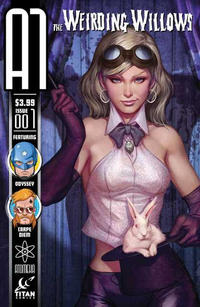 Cover Thumbnail for A1 (Titan, 2013 series) #1 [The Weirdling Willows Variant]