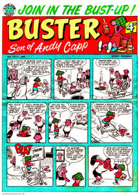 Cover Thumbnail for Buster (IPC, 1960 series) #2 July 1960 [6]