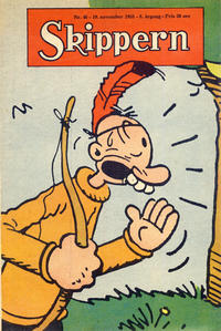 Cover Thumbnail for Skippern (Allers Forlag, 1947 series) #46/1955
