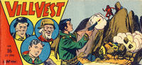 Cover Thumbnail for Vill Vest (Serieforlaget / Se-Bladene / Stabenfeldt, 1953 series) #16/1967