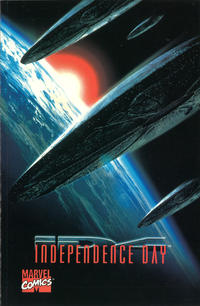 Cover Thumbnail for ID4: Independence Day Trade Paperback (Marvel, 1996 series) #1