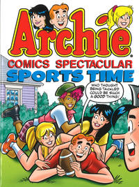 Cover Thumbnail for Archie Comics Spectacular: Sports Time (Archie, 2014 series) 