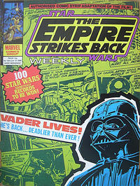 Cover Thumbnail for The Empire Strikes Back Weekly (Marvel UK, 1980 series) #120