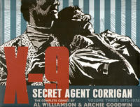 Cover Thumbnail for X-9: Secret Agent Corrigan (IDW, 2010 series) #3 - 1972-1974
