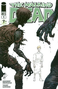 Cover Thumbnail for The Walking Dead #1 Emerald City 2014 Comicon Exclusive (Image, 2014 series) 