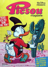 Cover Thumbnail for Picsou Magazine (Disney Hachette Presse, 1972 series) #177
