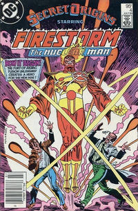 Cover Thumbnail for Secret Origins (DC, 1986 series) #4 [Canadian]