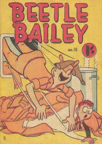 Cover Thumbnail for Beetle Bailey (Yaffa / Page, 1963 series) #18