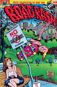 Cover Thumbnail for Roadrash (SC8 Comix, 1988 ? series) #1