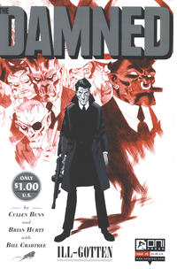 Cover Thumbnail for The Damned (Oni Press, 2017 series) #1