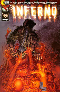 Cover Thumbnail for Inferno: Hellbound (Image, 2002 series) #1 [Cover A]