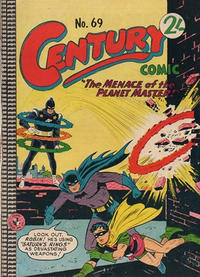 Cover Thumbnail for Century Comic (K. G. Murray, 1961 series) #69
