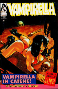 Cover Thumbnail for Vampirella (Play Press, 1995 series) #2