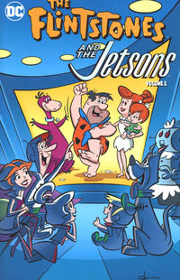 Cover Thumbnail for The Flintstones and the Jetsons (DC, 2017 series) #1