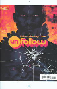 Cover Thumbnail for Unfollow (DC, 2016 series) #18