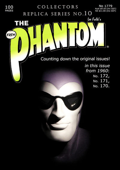 Cover for The Phantom (Frew Publications, 1948 series) #1779