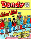 Cover for Dandy Comic Library (D.C. Thomson, 1983 series) #22