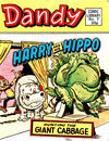 Cover for Dandy Comic Library (D.C. Thomson, 1983 series) #7