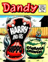 Cover for Dandy Comic Library (D.C. Thomson, 1983 series) #35