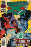 Cover for Adventures of Spider-Man / Adventures of the X-Men (Marvel, 1996 series) #6