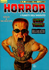 Cover for Horror (Comic Art, 1990 series) #4