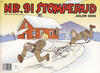 Cover for Nr. 91 Stomperud (Hjemmet / Egmont, 2005 series) #2006 [Bokhandelutgave]