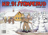 Cover Thumbnail for Nr. 91 Stomperud (2005 series) #2009 [Bokhandelutgave]