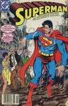 Cover Thumbnail for Superman (1987 series) #10 [Canadian]