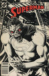 Cover for Superman (DC, 1939 series) #422 [Canadian]