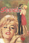 Cover for Secrets (Edi-Europ, 1967 ? series) #2