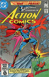 Cover Thumbnail for Action Comics (1938 series) #517 [Direct]