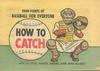 Cover for Finer Points of Baseball for Everyone (Wm C. Popper & Co, 1960 ? series) #3