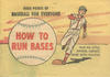 Cover for Finer Points of Baseball for Everyone (Wm C. Popper & Co, 1960 ? series) #9