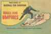 Cover for Finer Points of Baseball for Everyone (Wm C. Popper & Co, 1960 ? series) #12
