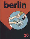 Cover for Berlin (Drawn & Quarterly, 1998 series) #20