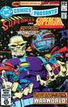 Cover Thumbnail for DC Comics Presents (1978 series) #28 [Direct]