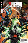 Cover Thumbnail for Bloodshot Reborn (2015 series) #1 [Cover O - Geoffrey's Comics - Neal Adams]