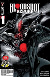 Cover Thumbnail for Bloodshot Reborn (2015 series) #1 [Cover N - I Want More Comics Exclusive Variant - Juan Doe]