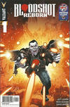 Cover Thumbnail for Bloodshot Reborn (2015 series) #1 [Cover V - PX Previews Exclusive]