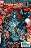 Cover Thumbnail for Blackest Night (2009 series) #5 [Second Printing]