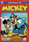 Cover for Almanaque do Mickey (Editora Abril, 2010 series) #16