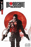Cover for Bloodshot Reborn (Valiant Entertainment, 2015 series) #1 [Ultimate Comics - Cary Nord]