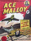 Cover for Ace Malloy of the Special Squadron (Arnold Book Company, 1952 series) #53