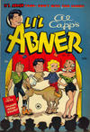 Cover for Li'l Abner (Superior, 1950 ? series) #75